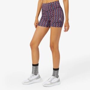 FP Movement | Free People Movement Odessa Printed Biker Shorts Size Small